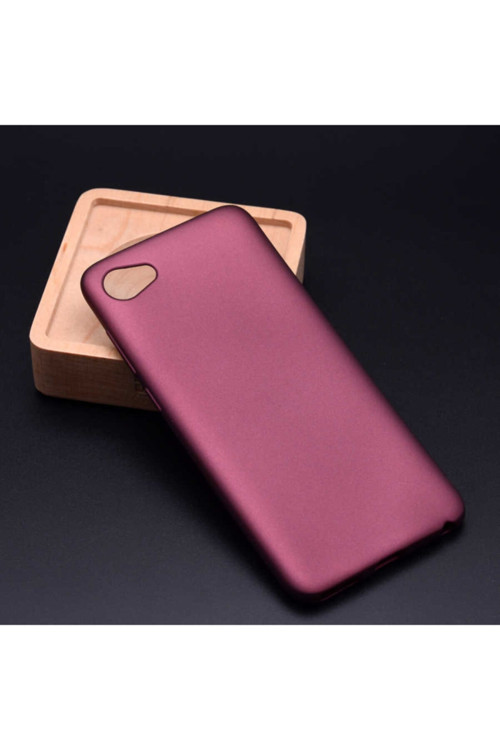 Htc Desire 12 Kılıf Premier Mat Esnek Silikon Kapak