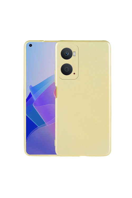 Oppo A96 4G Kılıf Zore Premier Silikon Kapak