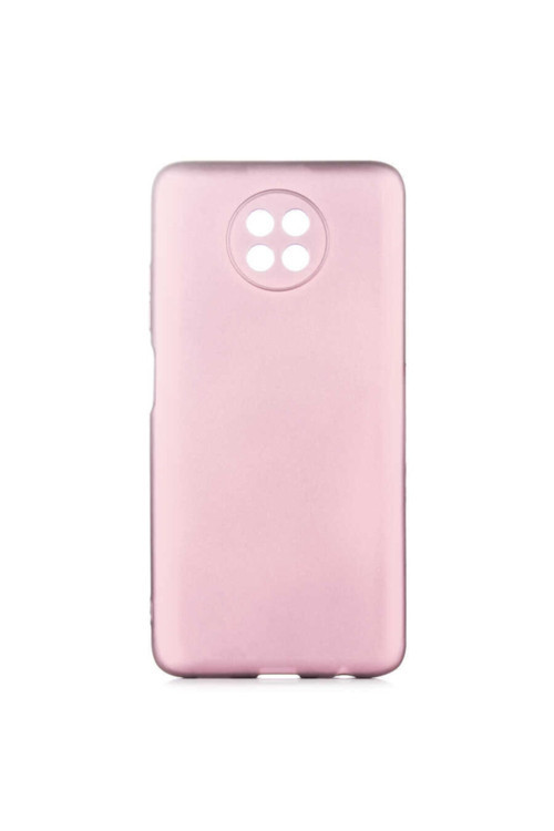 Xiaomi Redmi Note 9T Kılıf Premier Mat Esnek Silikon Kapak