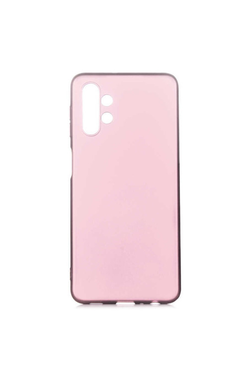 Samsung Galaxy A13 4G Kılıf Ince Mat Esnek Silikon Kapak