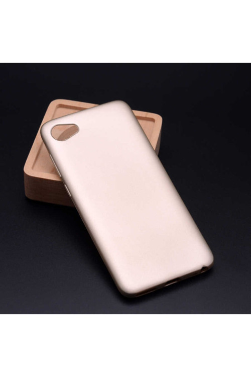 Htc Desire 12 Kılıf Premier Mat Esnek Silikon Kapak