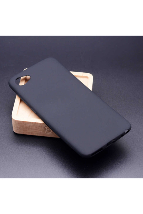 Htc Desire 12 Uyumlu Kılıf Premier Mat Esnek Silikon Kapak