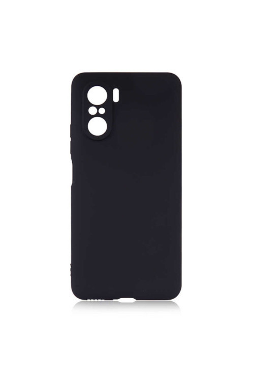 Xiaomi Redmi K40 Kılıf Premier Mat Esnek Silikon Kapak