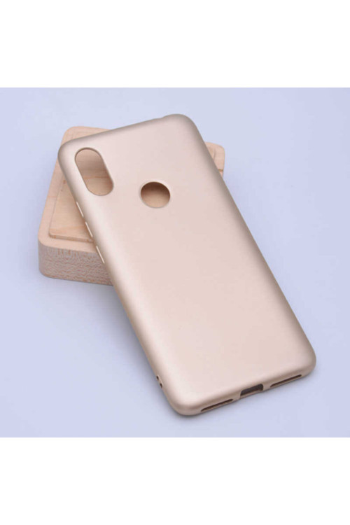 Xiaomi Mi 6X Kılıf Premier Mat Esnek Silikon Kapak