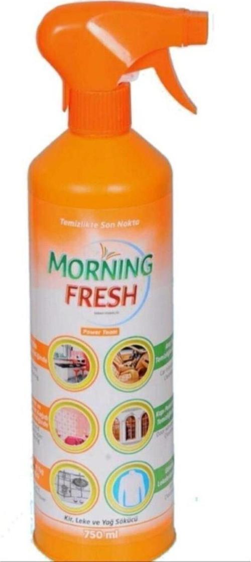 Hassas Yüzey Temizleyici 750 Ml *3 | Kir, Leke Ve Yağ Çözücü | 3 Adet
