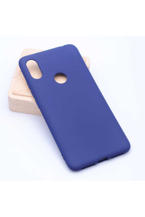 Xiaomi Mi 6X Kılıf Premier Mat Esnek Silikon Kapak