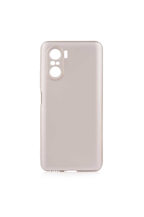 Xiaomi Redmi K40 Kılıf Premier Mat Esnek Silikon Kapak