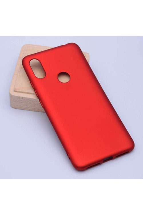 Xiaomi Mi 6X Kılıf Premier Mat Esnek Silikon Kapak