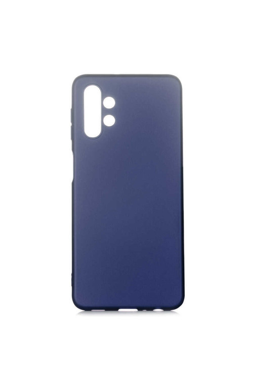 Samsung Galaxy A13 4G Kılıf Ince Mat Esnek Silikon Kapak