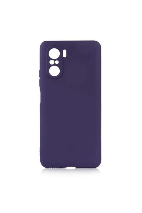 Xiaomi Redmi K40 Kılıf Premier Mat Esnek Silikon Kapak