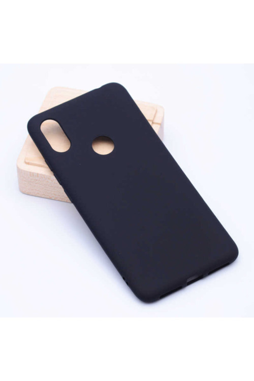Xiaomi Mi 6X Uyumlu Kılıf Premier Mat Esnek Silikon Kapak