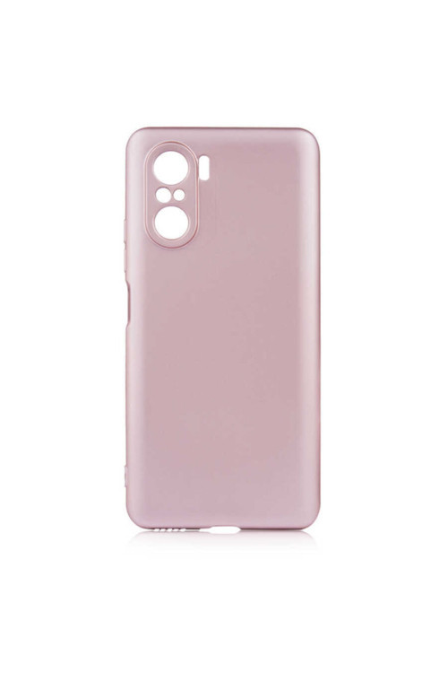 Xiaomi Redmi K40 Kılıf Premier Mat Esnek Silikon Kapak