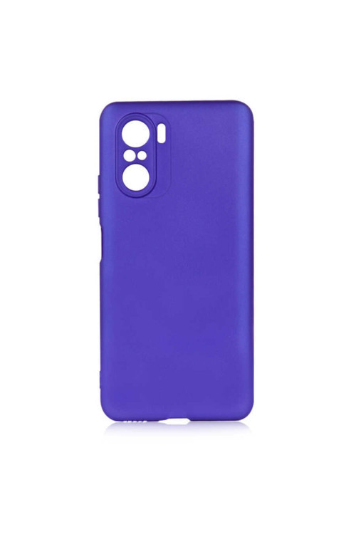 Xiaomi Redmi K40 Kılıf Premier Mat Esnek Silikon Kapak