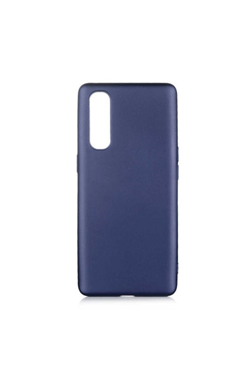 Oppo Reno 3 Pro 5G Kılıf Premier Mat Esnek Silikon Kapak
