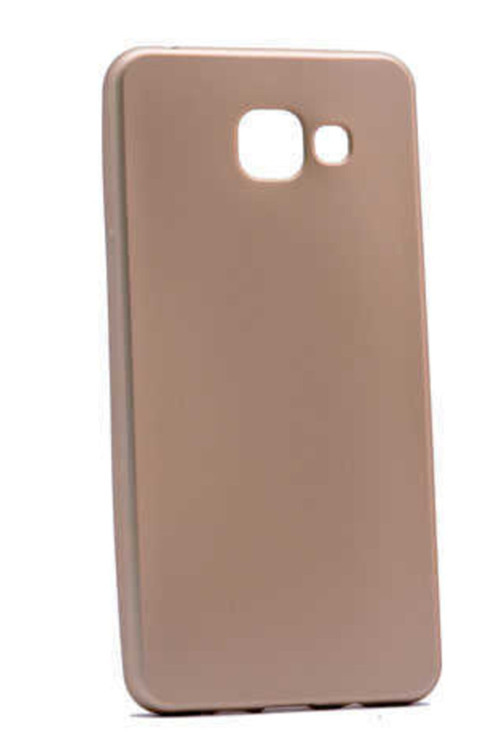 Samsung Galaxy A3 2016 Kılıf Premier Mat Esnek Silikon Kapak