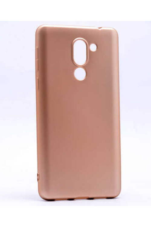 Huawei Gr5 2017 Honor 6X Uyumlu Kılıf Premier Mat Esnek Silikon Kapak