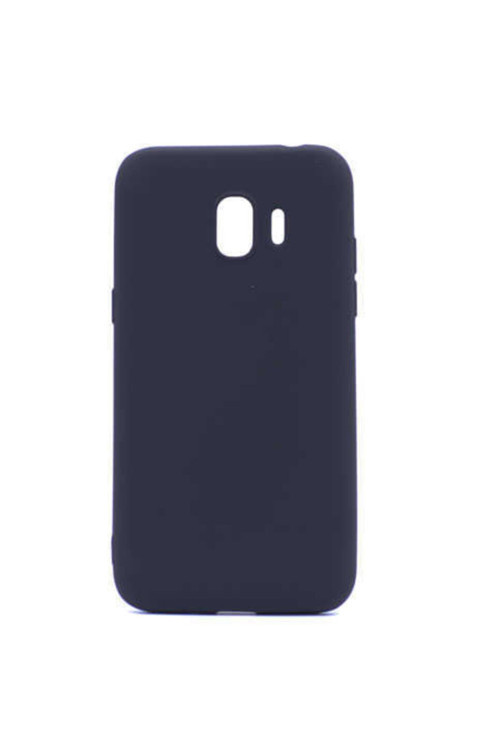 Samsung Galaxy J2 Pro 2018 Kılıf Premier Mat Esnek Silikon Kapak