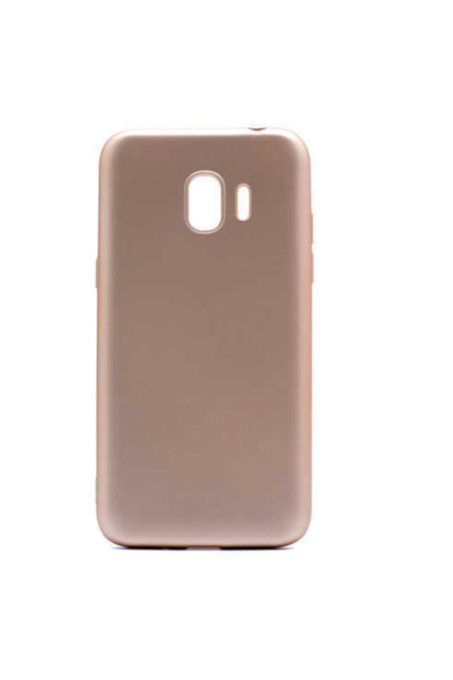 Samsung Galaxy J2 Pro 2018 Kılıf Premier Mat Esnek Silikon Kapak