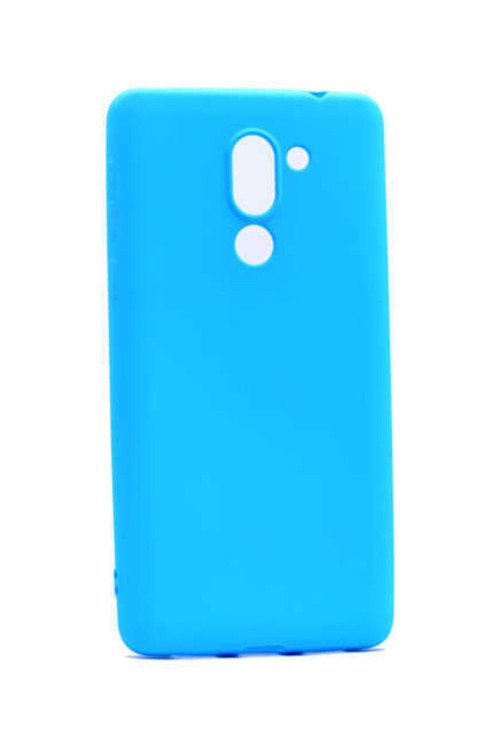 Huawei Gr5 2017 Honor 6X Kılıf Premier Mat Esnek Silikon Kapak