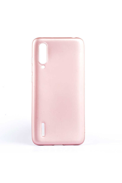 Xiaomi Mi 9 Lite Kılıf Premier Mat Esnek Silikon Kapak