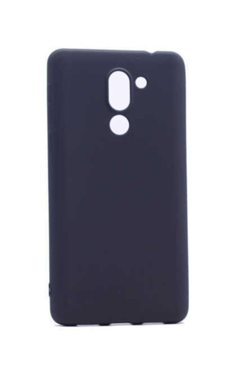Huawei Gr5 2017 Honor 6X Uyumlu Kılıf Premier Mat Esnek Silikon Kapak