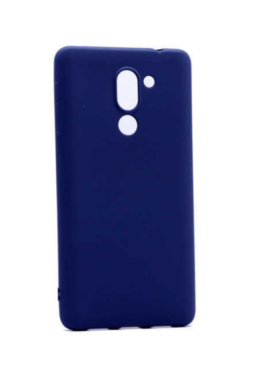 Huawei Gr5 2017 Honor 6X Kılıf Premier Mat Esnek Silikon Kapak