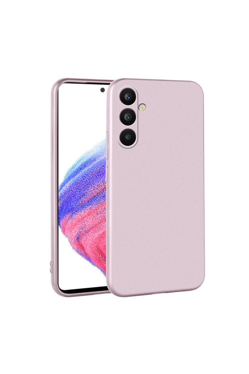 Samsung Galaxy A34 Kılıf Zore Esnek Mat Premier Silikon Kapak