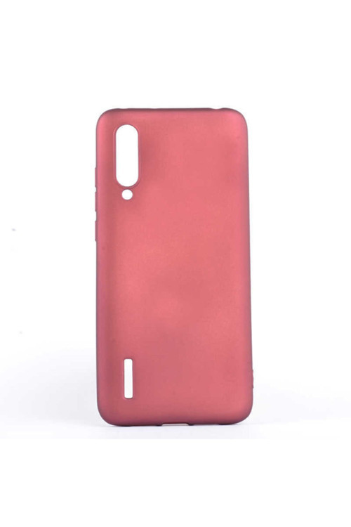Xiaomi Mi 9 Lite Kılıf Premier Mat Esnek Silikon Kapak