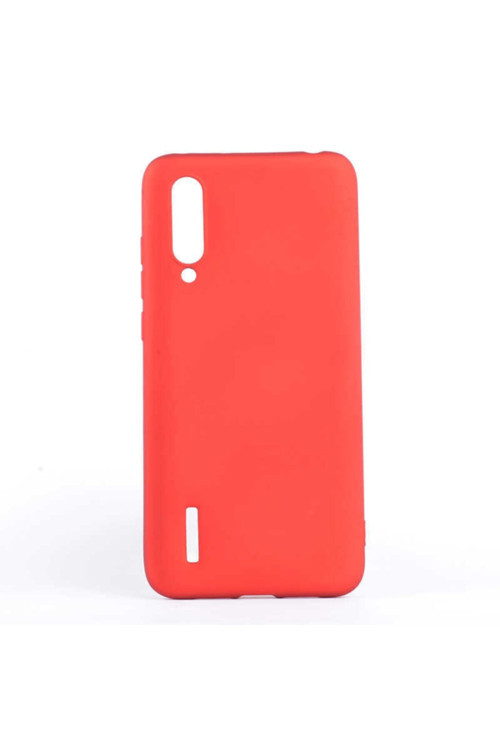 Xiaomi Mi 9 Lite Kılıf Premier Mat Esnek Silikon Kapak