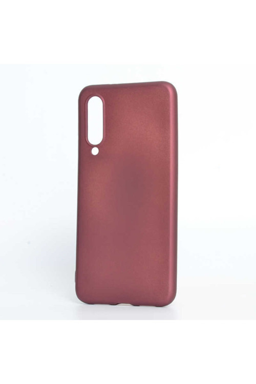 Xiaomi Mi 9 Se Kılıf Premier Mat Esnek Silikon Kapak