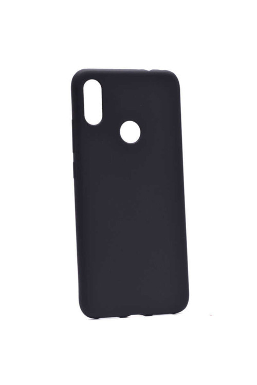 Xiaomi Redmi Note 7 Uyumlu Kılıf Premier Mat Esnek Silikon Kapak