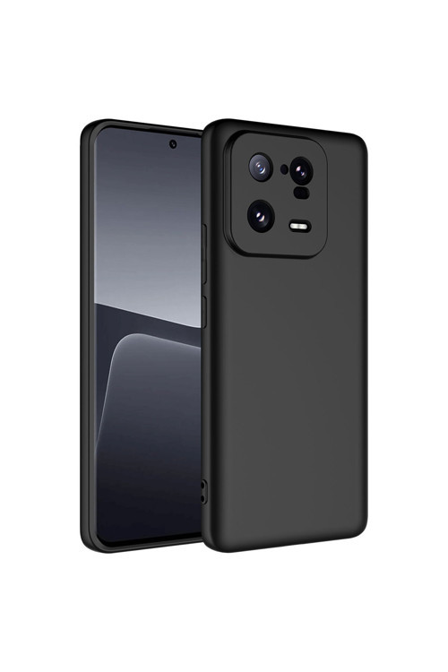 Xiaomi Mi 13 Pro Kılıf Zore İçi Kadife Mat Lansman Kapak