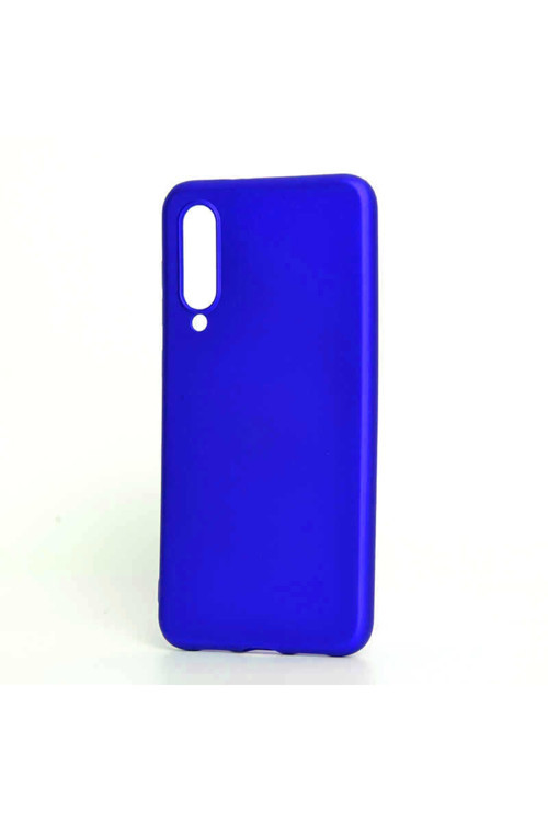 Xiaomi Mi 9 Se Kılıf Premier Mat Esnek Silikon Kapak
