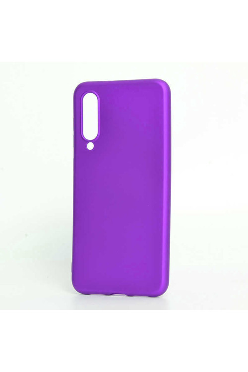 Xiaomi Mi 9 Se Kılıf Premier Mat Esnek Silikon Kapak