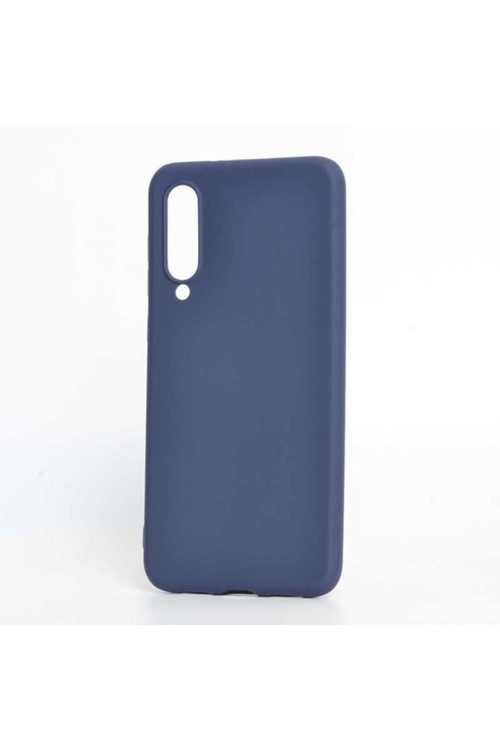 Xiaomi Mi 9 Se Uyumlu Kılıf Premier Mat Esnek Silikon Kapak