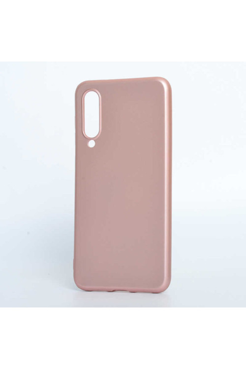 Xiaomi Mi 9 Se Uyumlu Kılıf Premier Mat Esnek Silikon Kapak