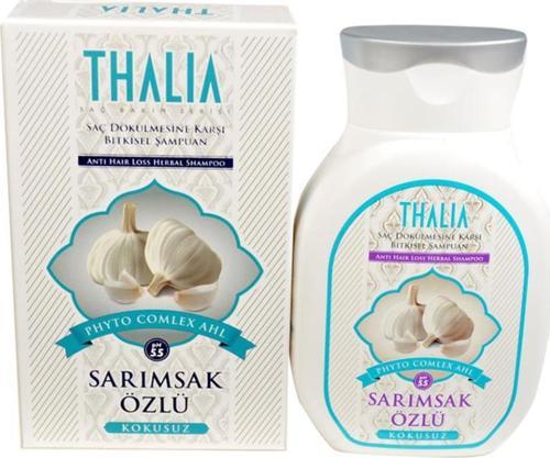 Sarımsak Özlü Kokusuz Şampuanı 300ML