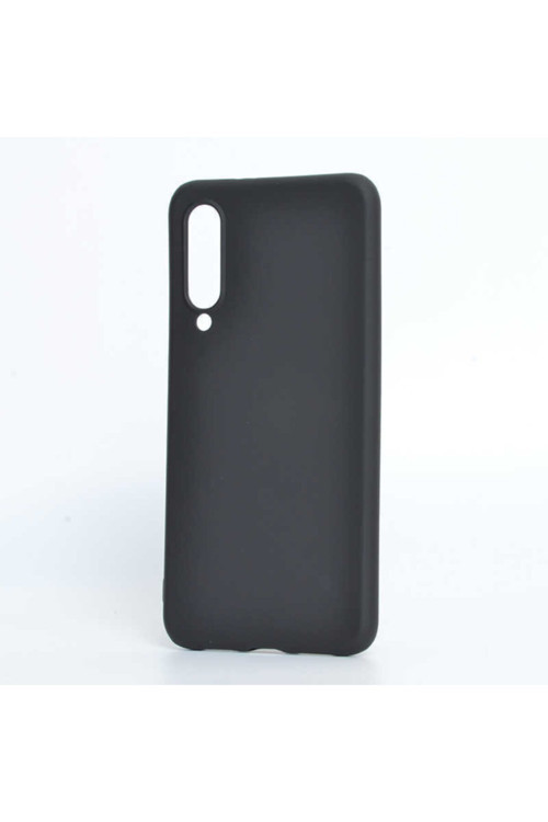 Xiaomi Mi 9 Se Uyumlu Kılıf Premier Mat Esnek Silikon Kapak