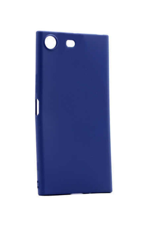 Sony Xperia M5 Kılıf Premier Mat Esnek Silikon Kapak