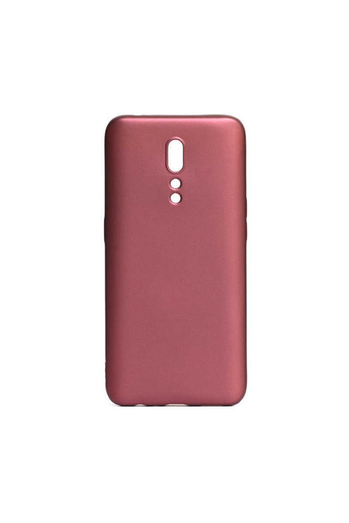 Oppo Reno Z Kılıf Premier Mat Esnek Silikon Kapak
