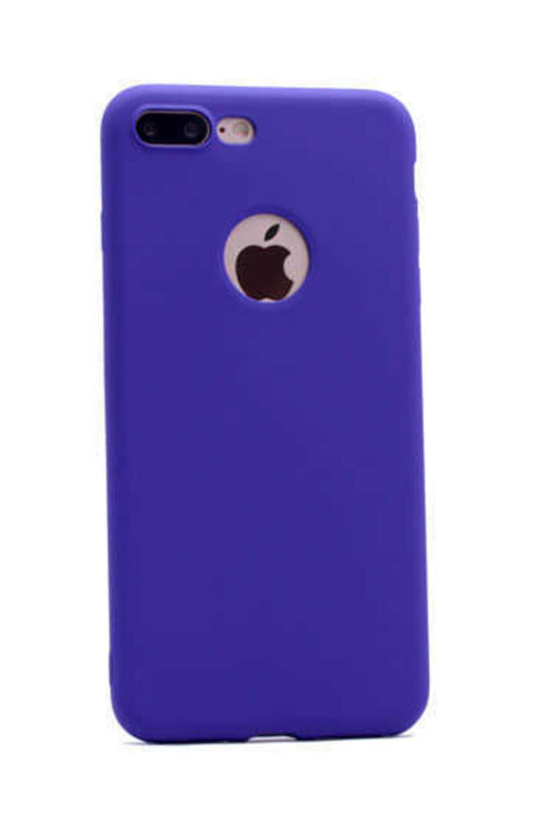 Apple Iphone 7 Plus Kılıf Premier Mat Esnek Silikon Kapak