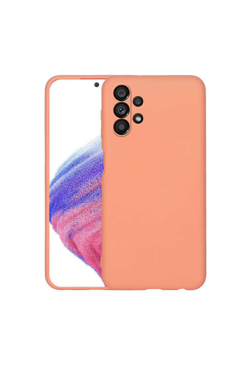 Galaxy A73 Kılıf Zore Mara Lansman Kapak