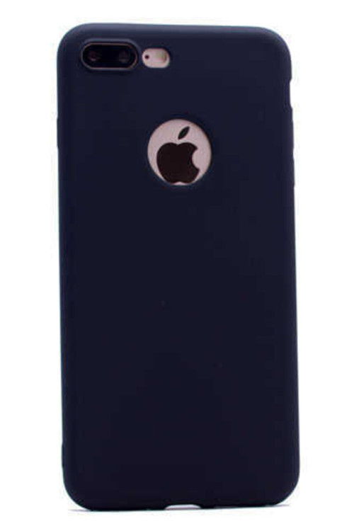 Apple Iphone 7 Plus Kılıf Premier Mat Esnek Silikon Kapak