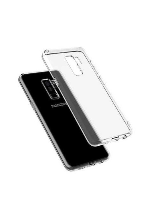 Samsung Galaxy S9 Plus Kılıf Zore Süper Silikon Kapak