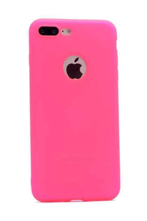 Apple Iphone 7 Plus Kılıf Premier Mat Esnek Silikon Kapak