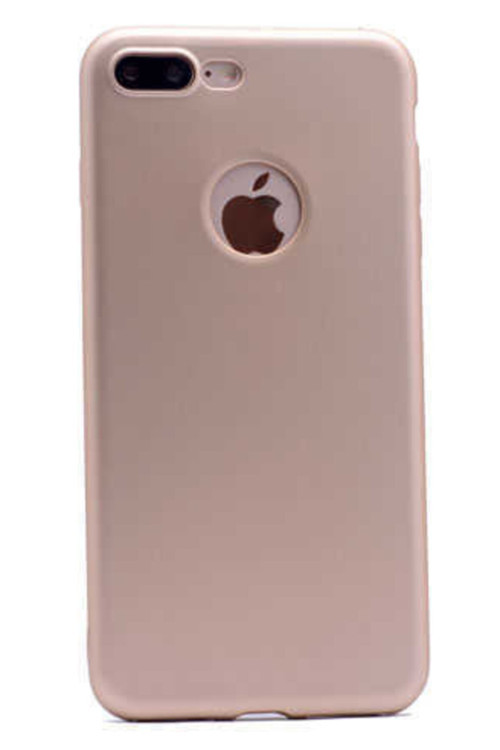 Apple Iphone 7 Plus Kılıf Premier Mat Esnek Silikon Kapak