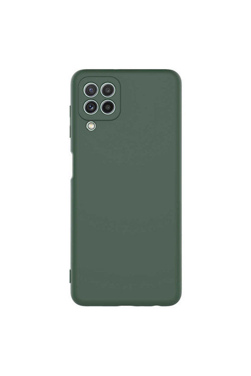 Galaxy M22 Kılıf Zore Mara Lansman Kapak