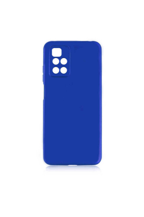 Xiaomi Redmi 10 2022 Kılıf Zore Esnek Mat Premier Silikon Kapak