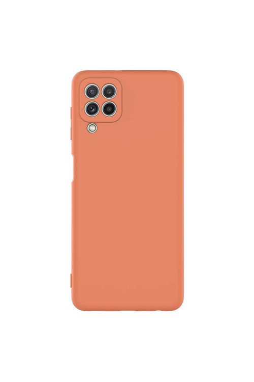 Galaxy M22 Kılıf Zore Mara Lansman Kapak