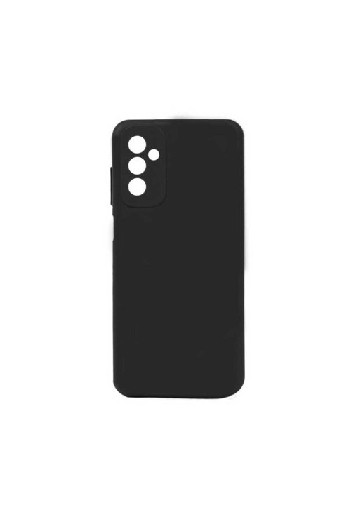 Samsung Galaxy M13 Kılıf Zore Esnek Mat Premier Silikon Kapak